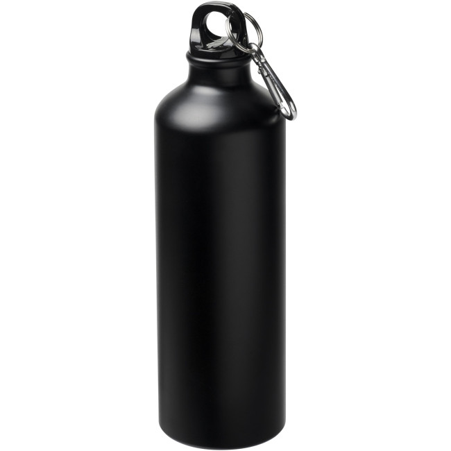 Promotional Oregon Matte Water Bottle With Carabiner 770ml - Image 2