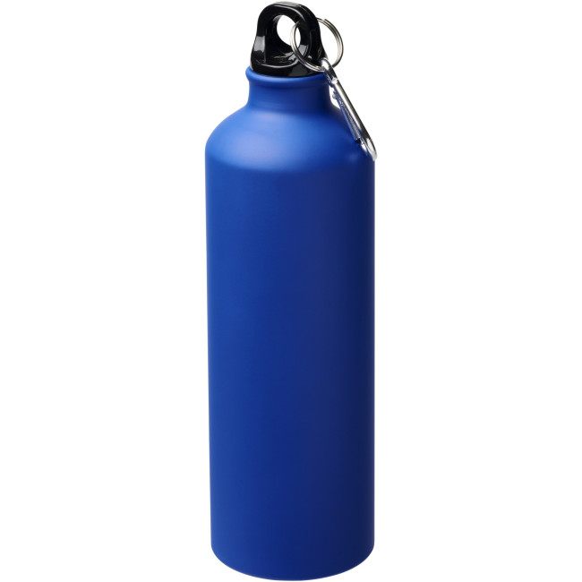 Promotional Oregon Matte Water Bottle With Carabiner 770ml - Image 3