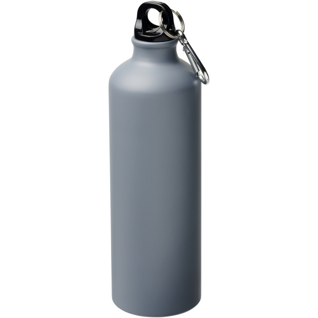 Promotional Oregon Matte Water Bottle With Carabiner 770ml - Image 4