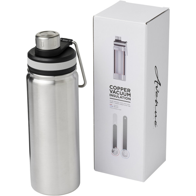 Promotional Gessi Copper Vacuum Insulated Sport Bottle 590ml - Image 5