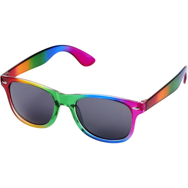 Promotional Sun Ray Rainbow Sunglasses