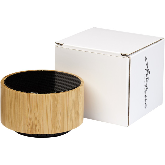 Promotional Cosmos Bamboo Bluetooth  Speaker - Image 2