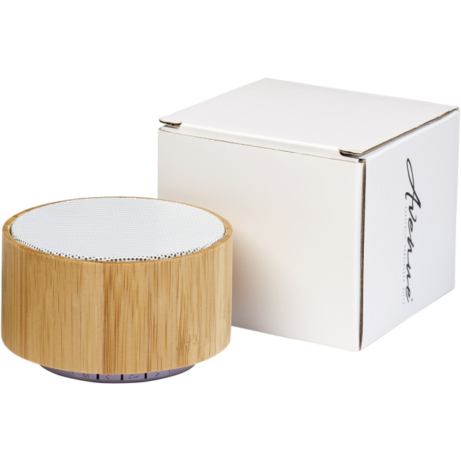 Promotional Cosmos Bamboo Bluetooth  Speaker - Image 1