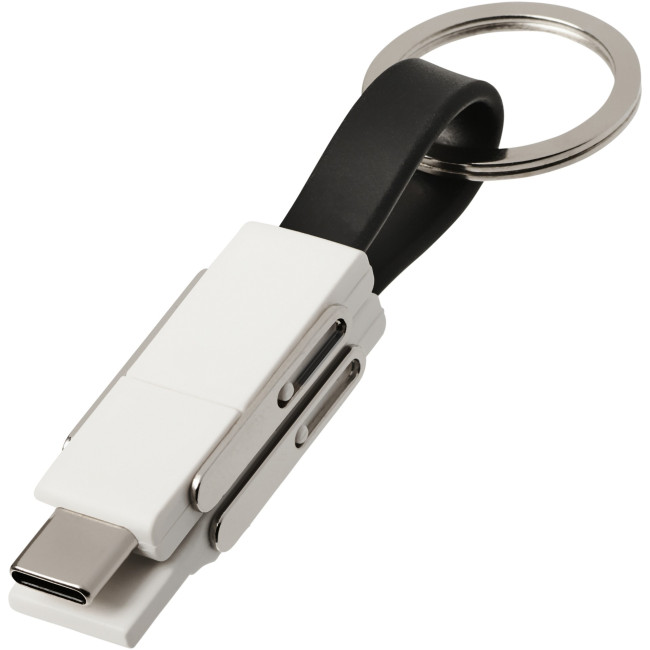 Promotional 4-In-1 Charging Cable