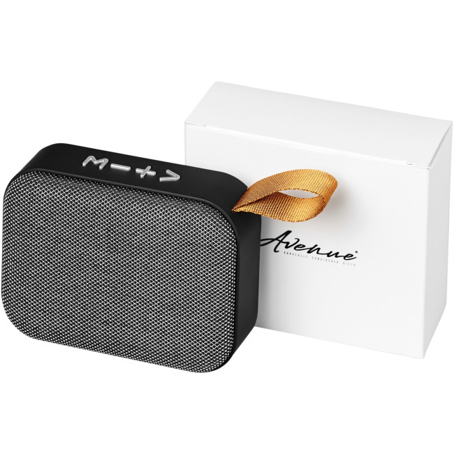 Promotional Fashion Fabric Bluetooth  Speaker - Image 2