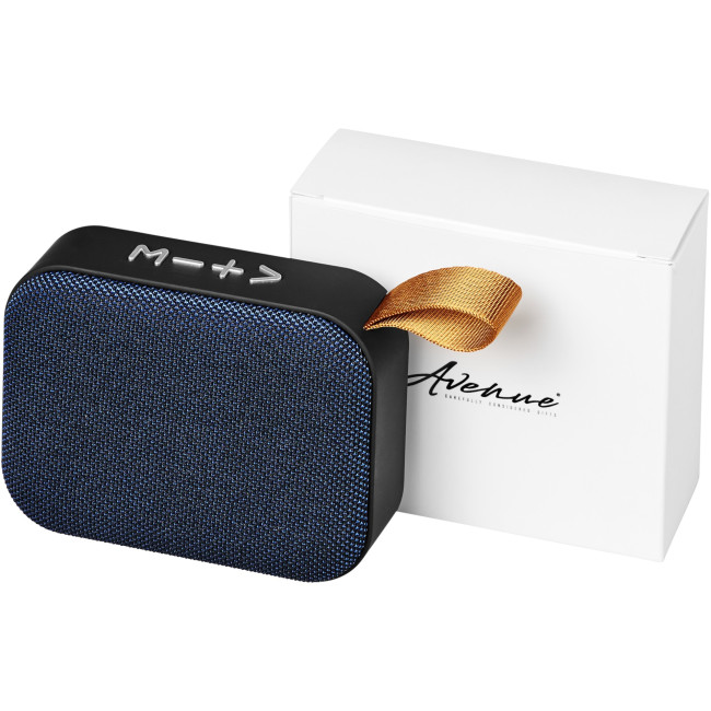 Promotional Fashion Fabric Bluetooth  Speaker - Image 1