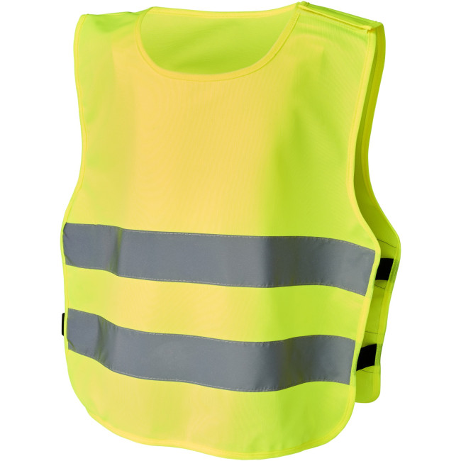 Promotional RFX Odile XXS Safety Vest With Hook & Loop For Kids Age 3-6