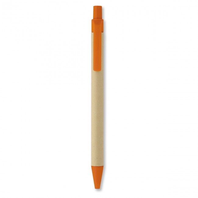 Promotional Paper/Corn PLA Ballpen - Image 2