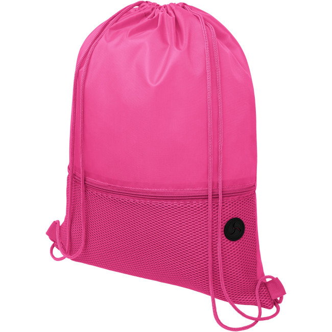 Promotional Oriole Mesh Drawstring Backpack 5L - Image 2