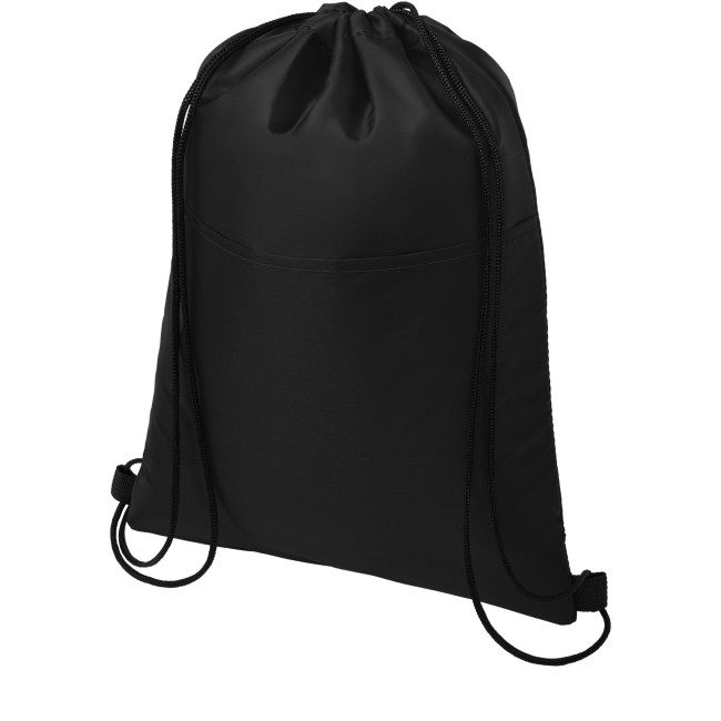 Promotional Oriole 12-Can Drawstring Cooler Bag 5L - Image 2