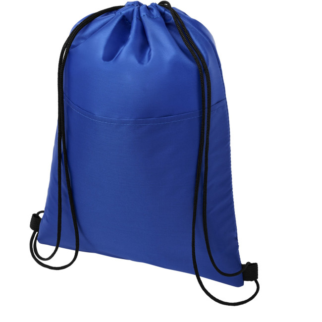 Promotional Oriole 12-Can Drawstring Cooler Bag 5L - Image 3