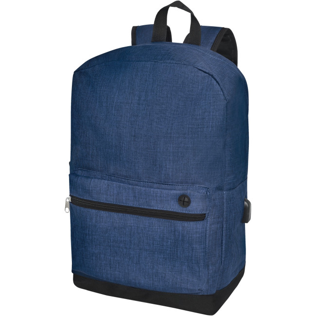 Promotional Hoss 15.6" Business Laptop Backpack 16L - Image 1