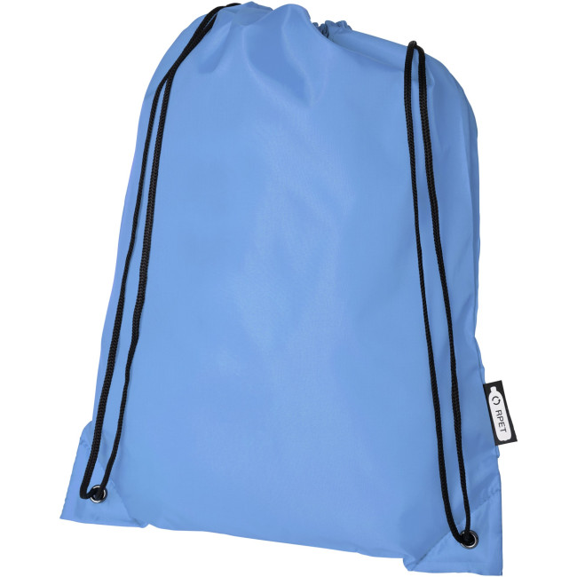 Promotional Oriole RPET Drawstring Backpack 5L - Image 11