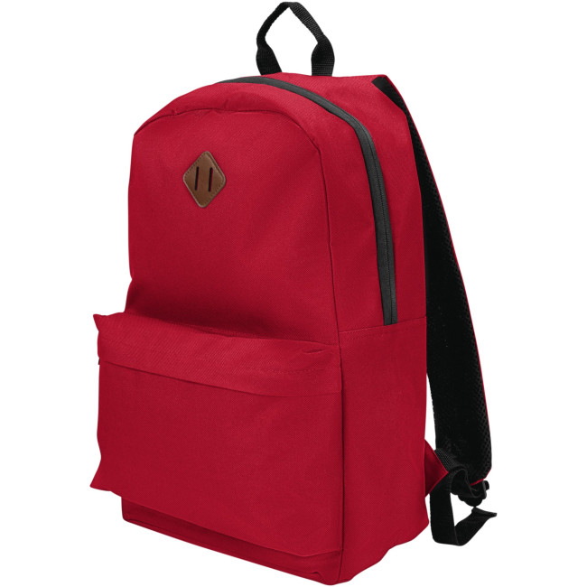 Promotional Stratta 15" Laptop Backpack 15L - Image 1