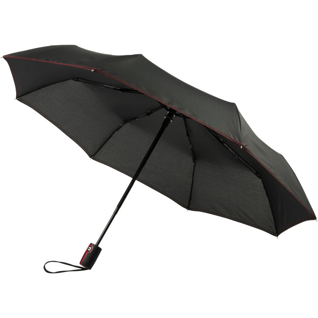 Promotional Stark-Mini 21" Foldable Auto Open/Close Umbrella - Image 3