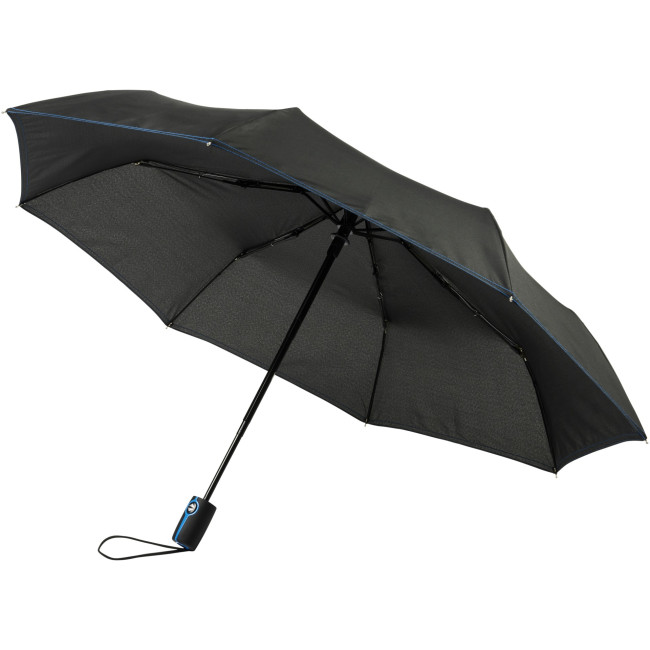 Promotional Stark-Mini 21" Foldable Auto Open/Close Umbrella - Image 1