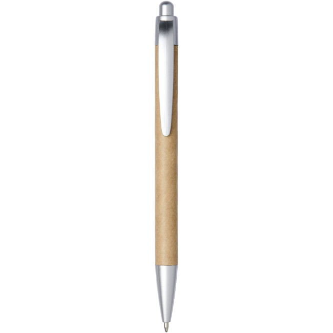 Promotional Tiflet Recycled Paper Ballpoint Pen