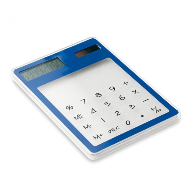 Promotional Transparent solar calculator - Image 3