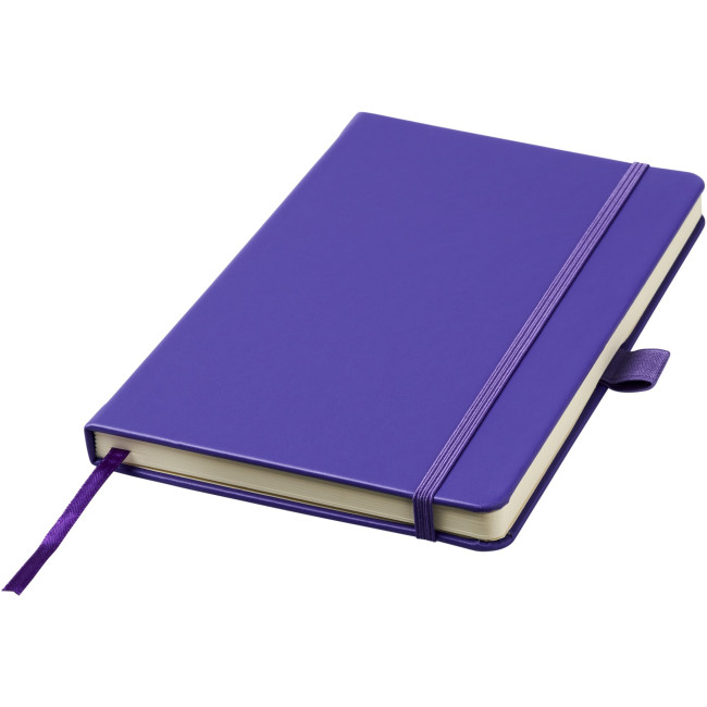 Promotional Nova A5 Bound Notebook - Image 1