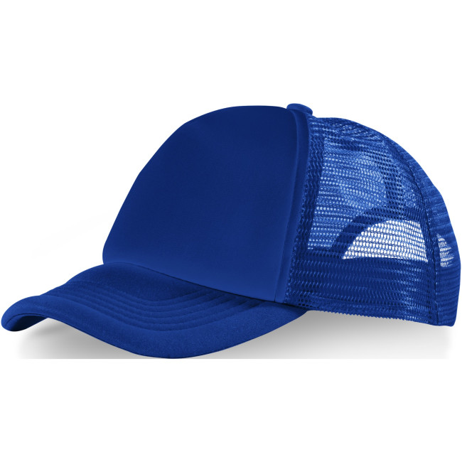 Promotional Trucker 5 Panel Cap - Image 2