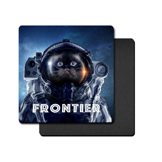 Promotional Rubber Coaster - Image 2