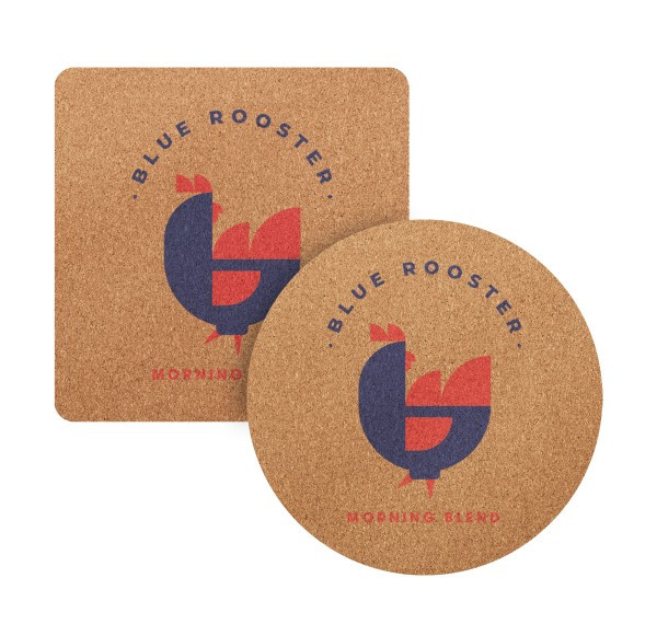 Promotional Cork Coaster