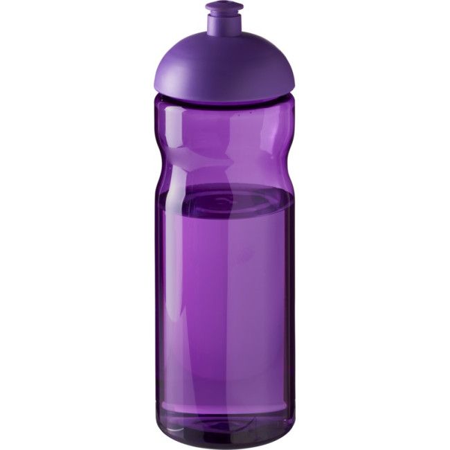 Promotional H2O Active Eco Base Dome Lid Sport Bottle 650ml - Image 4