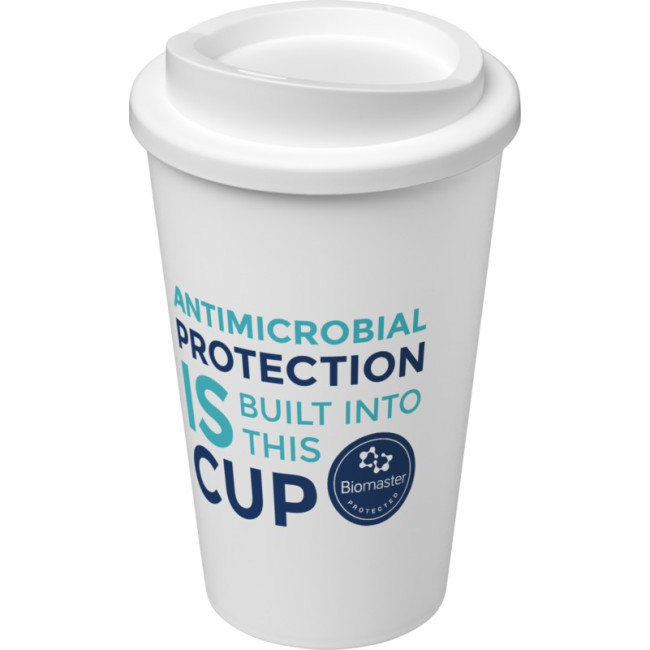 Promotional Americano Pure Antimicrobial Insulated Tumbler 350ml