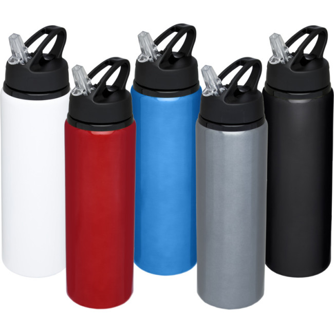 Promotional Fitz Aluminium Sport Bottle 800ml - Image 1