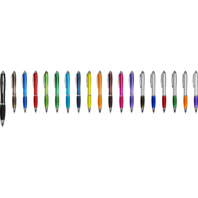 Promotional Curvy Ballpoint Pen - Image 1