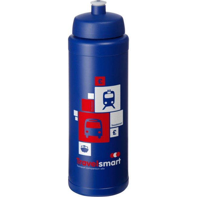 Promotional Baseline Plus Grip Sports Lid Sport Bottle 750ml - Image 1