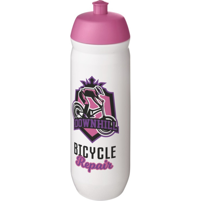 Promotional Hydroflex Squeezy Sport Bottle 750ml - Image 4