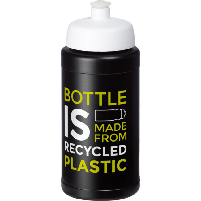 Promotional Baseline Recycled Sport Bottle 500ml - Image 1