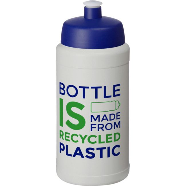 Promotional Baseline Recycled Sport Bottle 500ml - Image 2