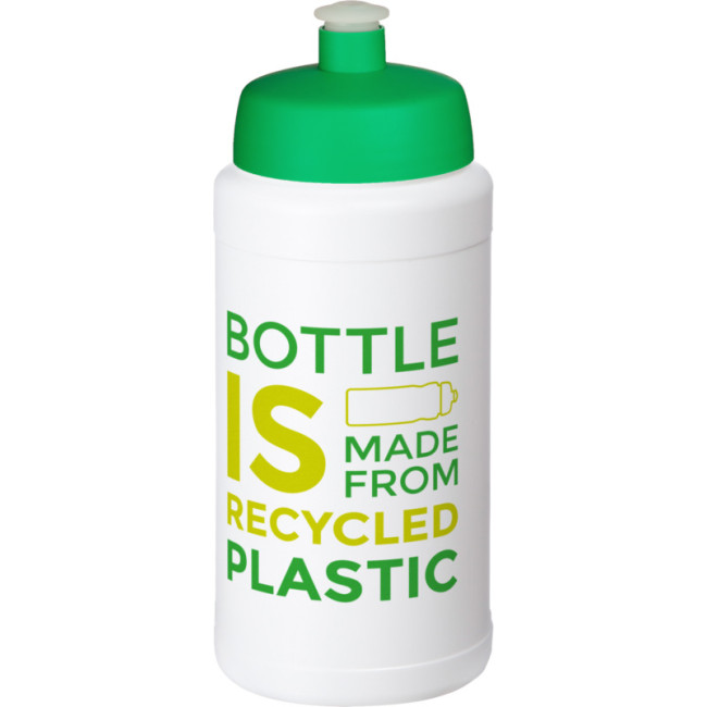 Promotional Baseline Recycled Sport Bottle 500ml - Image 3