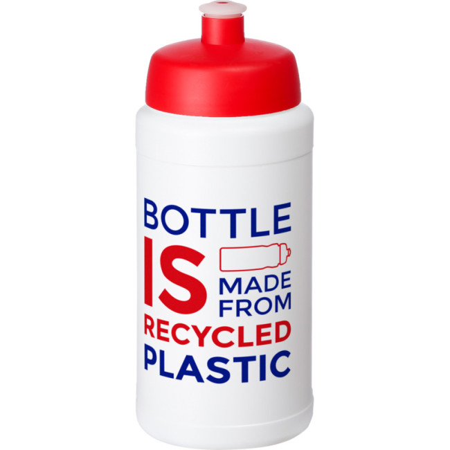 Promotional Baseline Recycled Sport Bottle 500ml - Image 4