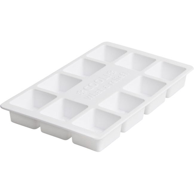 Promotional Chill Customisable Ice Cube Tray - Image 1