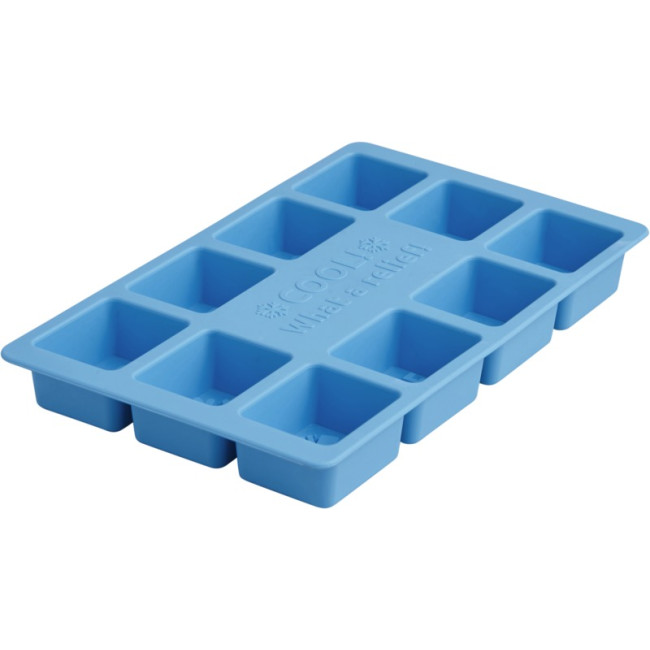 Promotional Chill Customisable Ice Cube Tray - Image 3