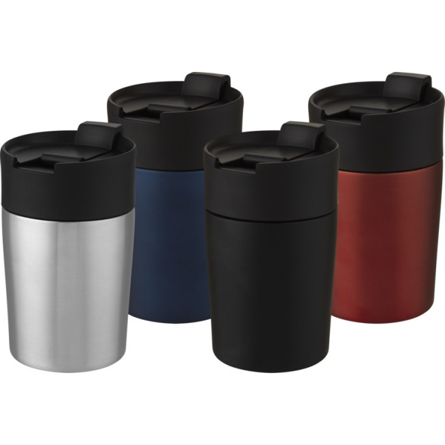 Promotional Jetta Copper Vacuum Insulated Tumbler 180ml - Image 1