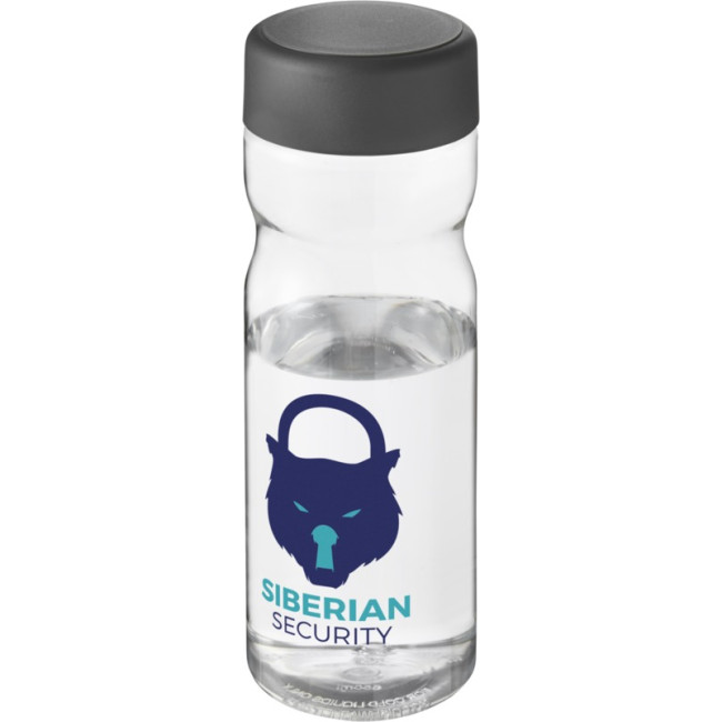 Promotional H2O Active  Base Tritan Screw Cap Water Bottle 650ml - Image 1