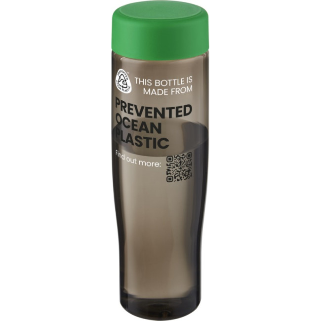 Promotional H2O Active Eco Tempo Screw Cap Water Bottle 700ml - Image 4