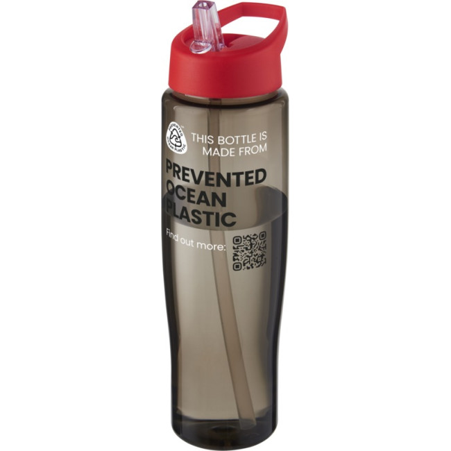 Promotional H2O Active Eco Tempo Spout Lid Sport Bottle 700ml - Image 4