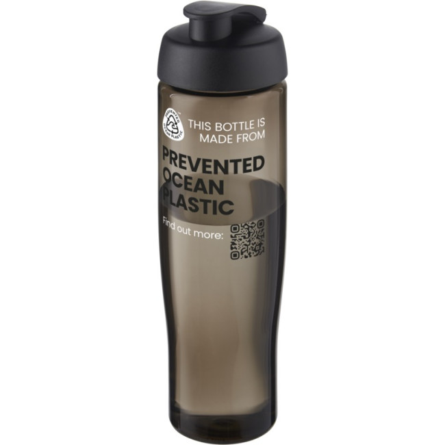 Promotional H2O Active Eco Tempo Flip Lid Sport Bottle 700ml - Image 1