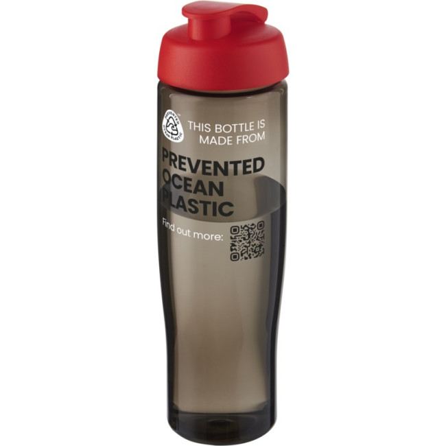 Promotional H2O Active Eco Tempo Flip Lid Sport Bottle 700ml - Image 2