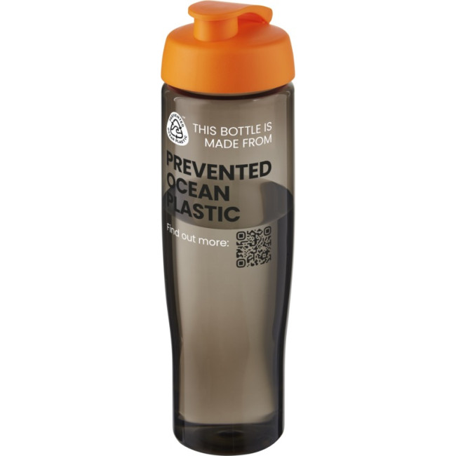 Promotional H2O Active Eco Tempo Flip Lid Sport Bottle 700ml - Image 4