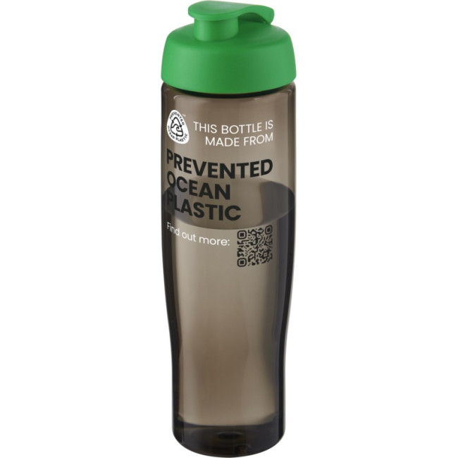 Promotional H2O Active Eco Tempo Flip Lid Sport Bottle 700ml - Image 5