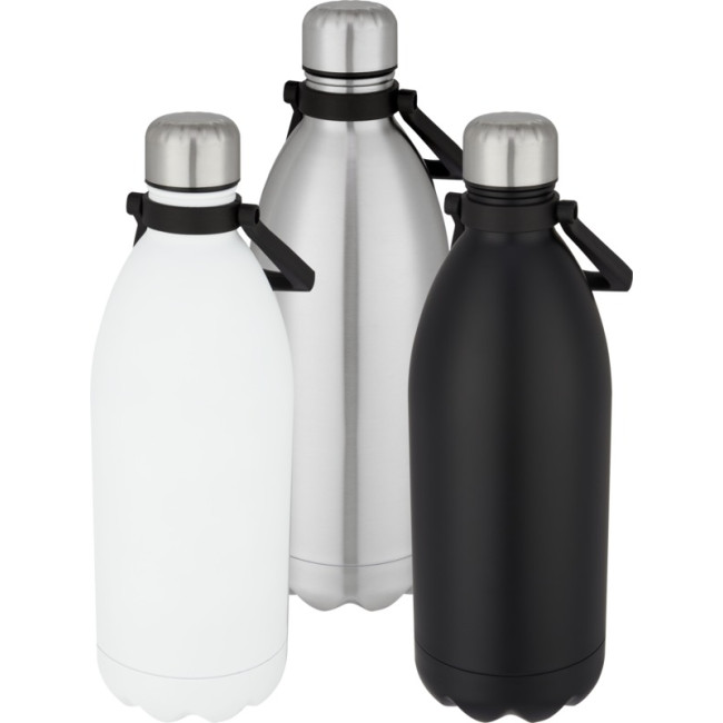 Promotional Cove Vacuum Insulated Stainless Steel Bottle 1.5L - Image 1