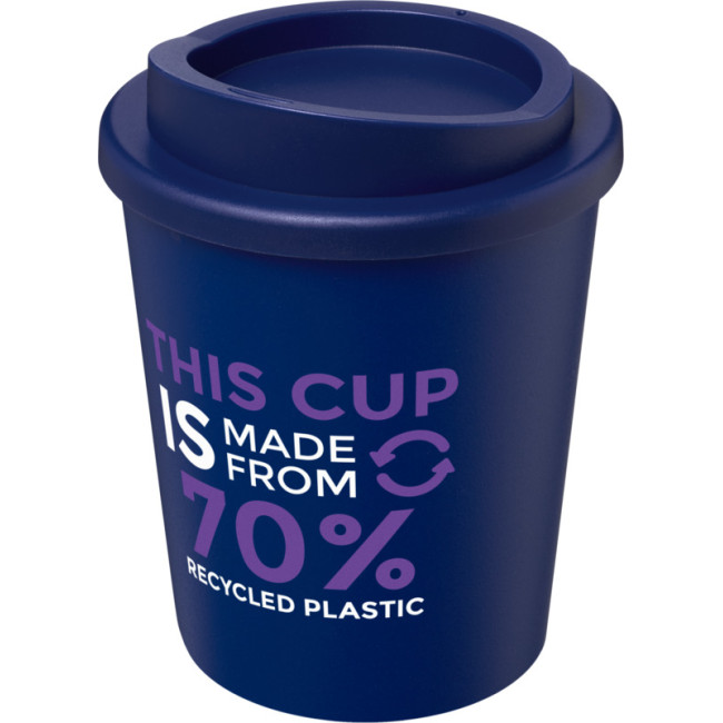 Promotional Americano Espresso Eco Recycled Tumbler 250ml - Image 4