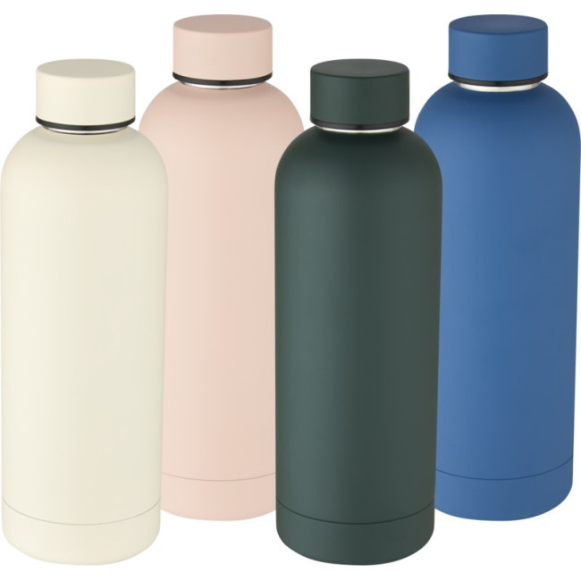 Promotional Spring 500 ml Copper Vacuum Insulated Bottle - Image 1