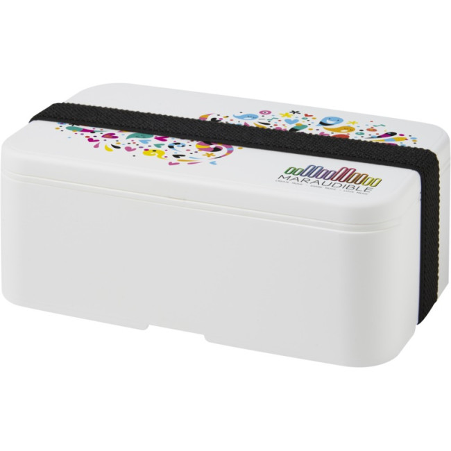 Promotional Miyo Single Layer Lunch Box - Image 1